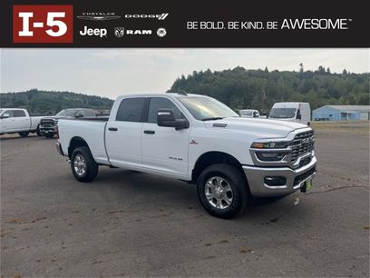 New 2026 RAM 2500 Big Horn