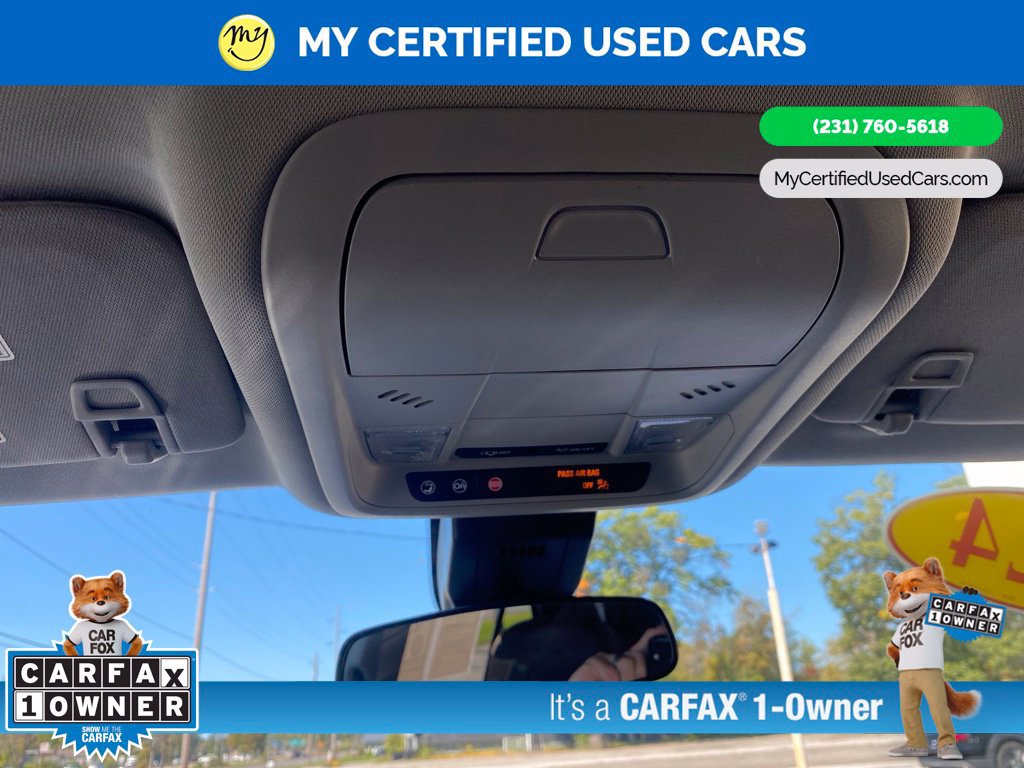 Used 2024 Chevrolet Equinox LT w/ LPO, Floor Liner Package AWD/4WD image 39