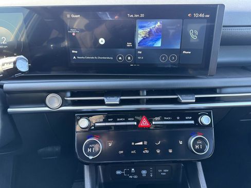 New 2026 Hyundai Santa Cruz XRT image 3