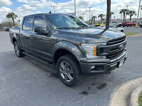 Used 2020 Ford F150 XLT w/ Equipment Group 302A Luxury image 8