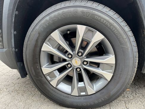 Used 2025 Chevrolet Equinox LT FWD image 31