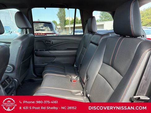 Used 2022 Honda Passport TrailSport image 32