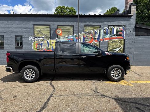 New 2026 Chevrolet Silverado 1500 W/T w/ WT Value Package AWD/4WD image 31