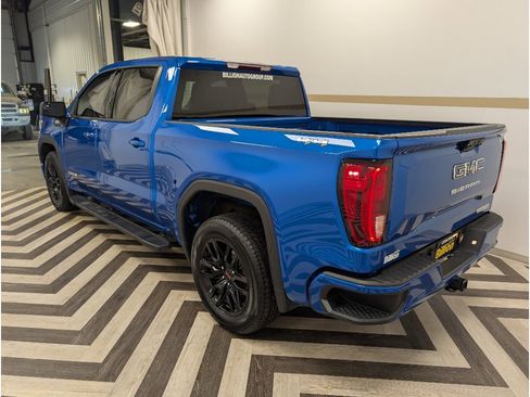 Used 2024 GMC Sierra 1500 Elevation w/ LPO, Elevation Black Package image 23