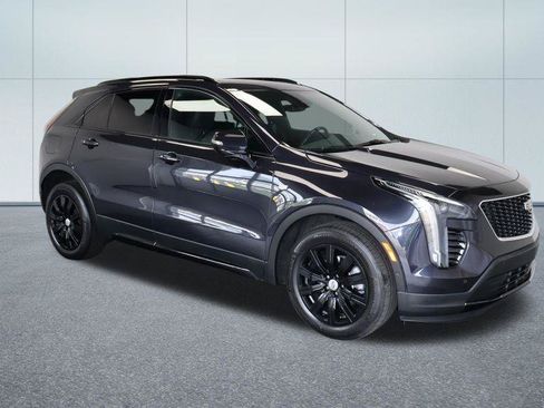 Certified 2023 Cadillac XT4 Sport AWD/4WD image 9