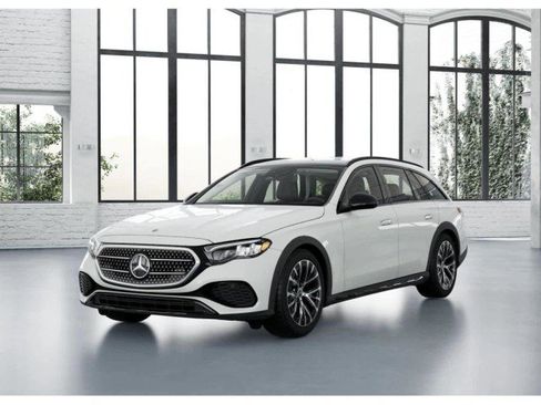 New 2026 Mercedes-Benz E 450 4MATIC All-Terrain Wagon image 39