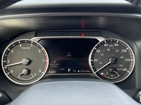 New 2026 Nissan Rogue SV image 14