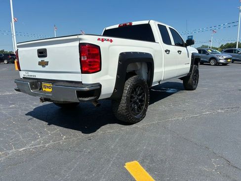Used 2016 Chevrolet Silverado 1500 W/T w/ WT Convenience Package AWD/4WD image 7