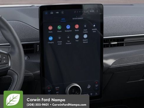 New 2026 Ford Mustang Mach-E GT AWD/4WD image 14