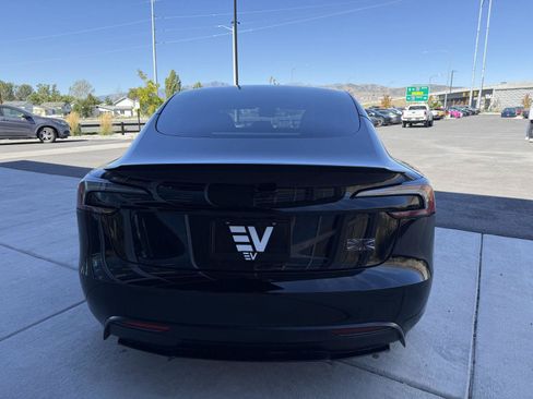 Used 2024 Tesla Model 3 Performance AWD/4WD image 7