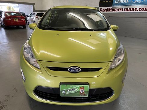Used 2011 Ford Fiesta SES w/ 301A Rapid Spec Order Code image 2