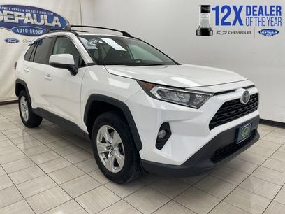 Used 2020 Toyota RAV4 XLE w/ Convenience Package