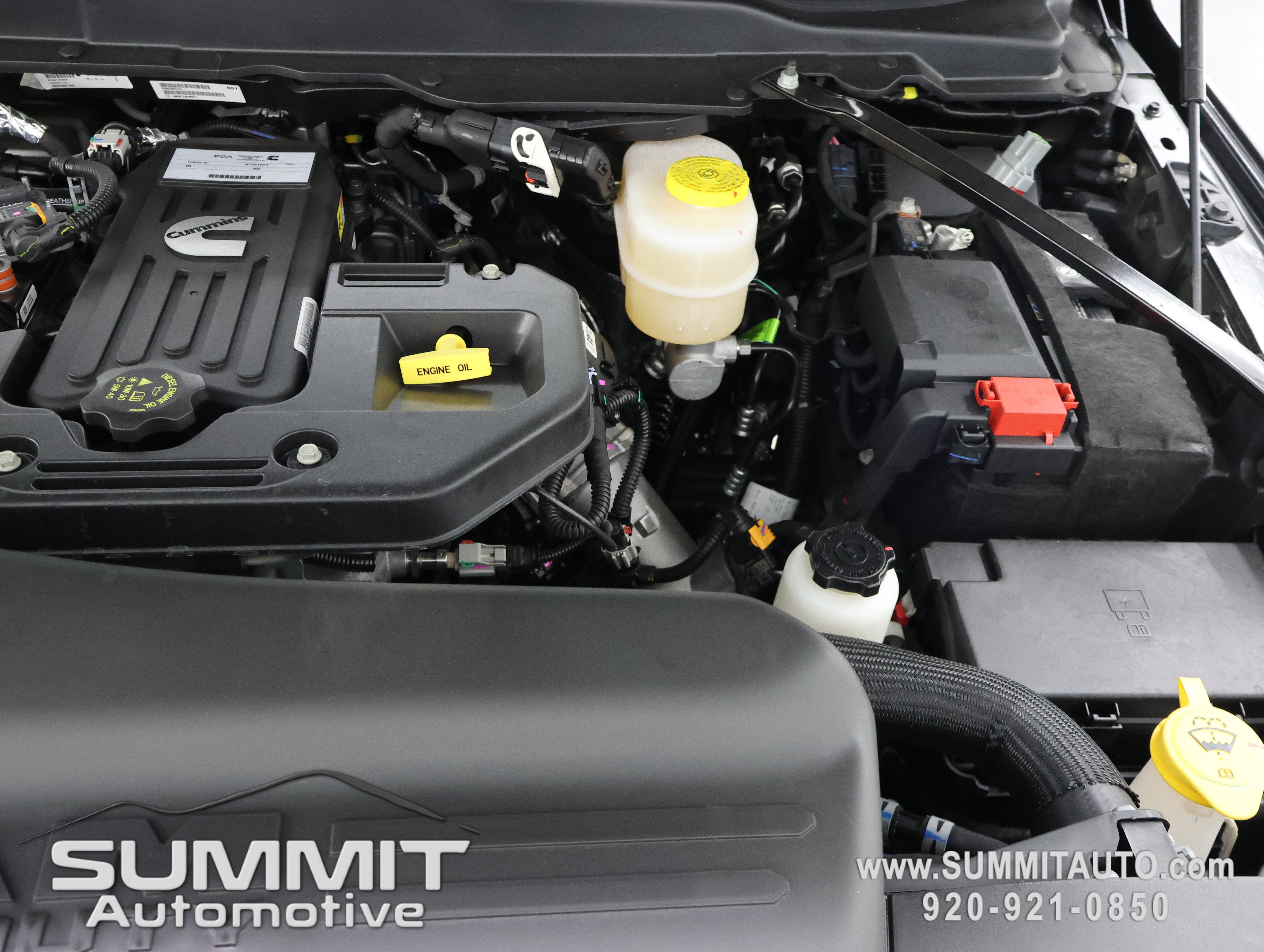 New 2026 RAM 3500 Big Horn AWD/4WD image 22