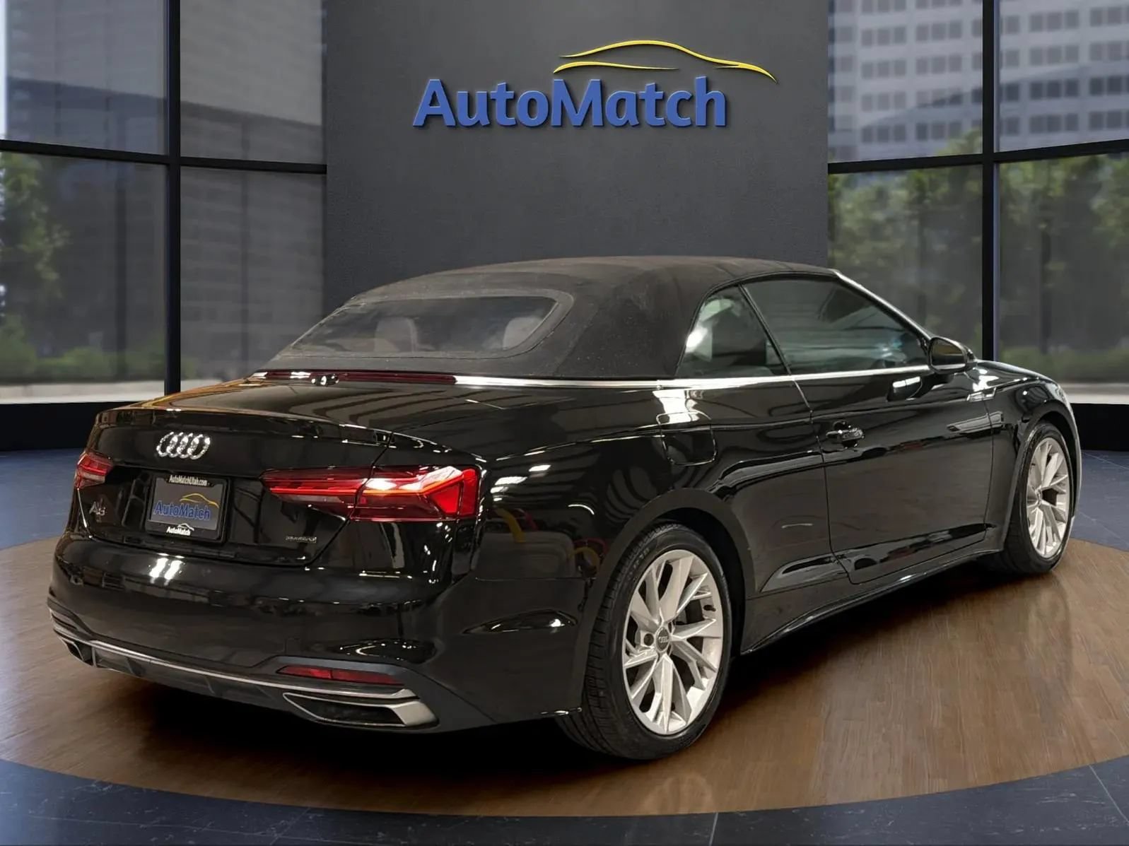 Used 2020 Audi A5 2.0T Prestige w/ Convenience Package AWD/4WD image 10