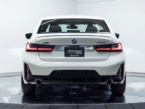 New 2026 BMW 330i xDrive Sedan w/ M Sport Package image 10