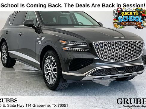 Used 2025 Genesis GV80 2.5T Standard AWD/4WD image 1