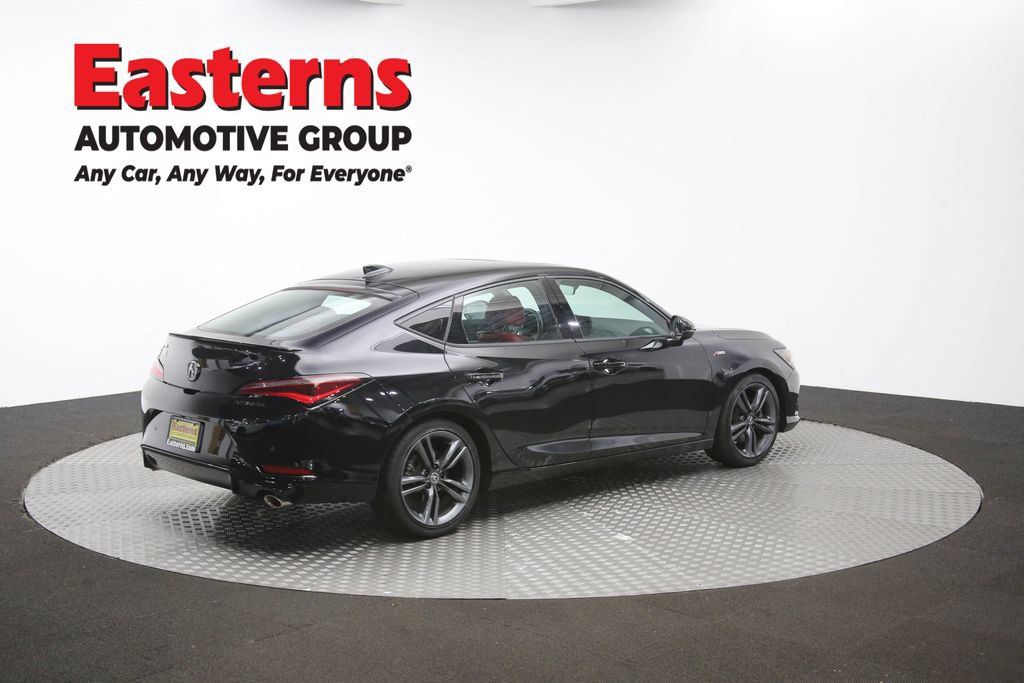 Used 2023 Acura Integra A-Spec w/ Technology Package FWD image 43
