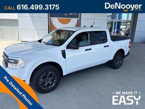 Used 2024 Ford Maverick XLT w/ Equipment Group 300A Standard AWD/4WD image 1