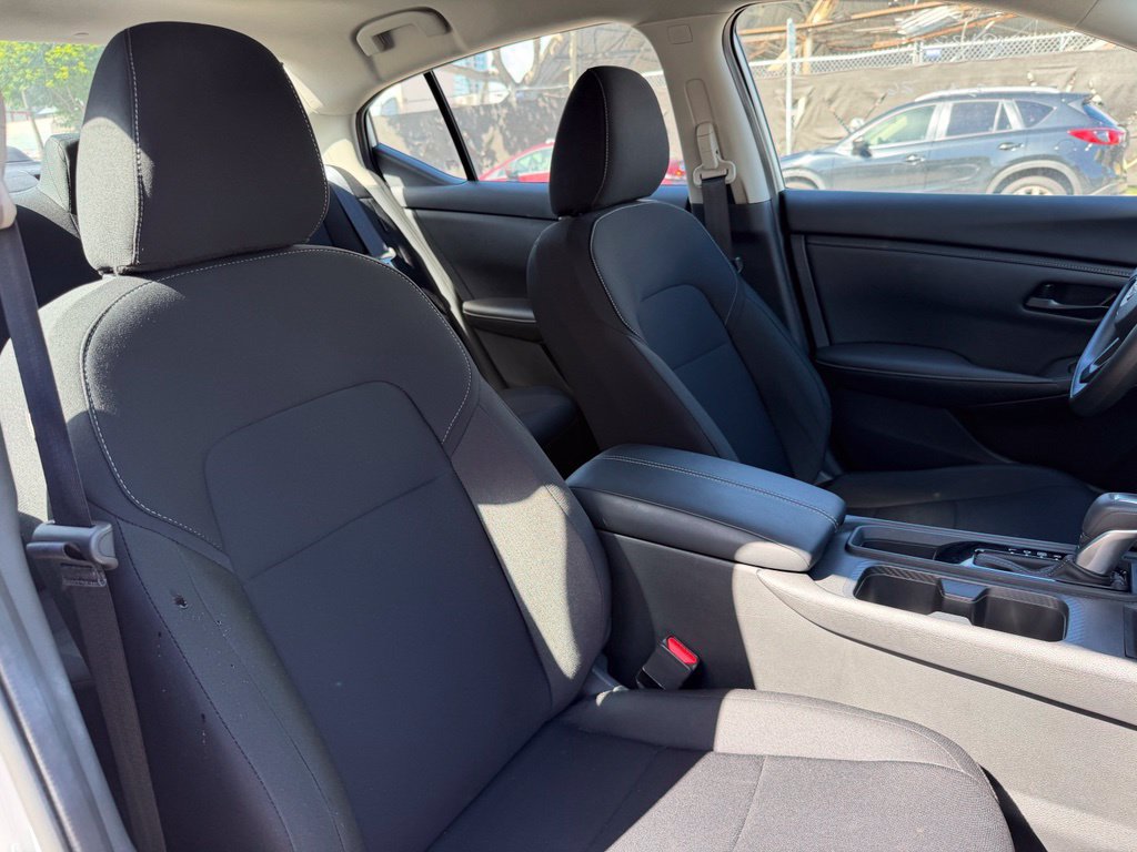 Used 2025 Nissan Sentra S FWD image 13