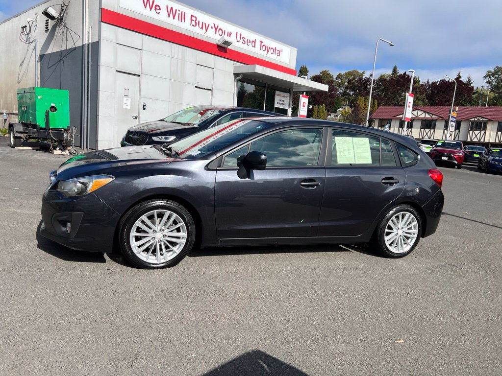 Used 2012 Subaru Impreza 2.0i Premium AWD/4WD image 7