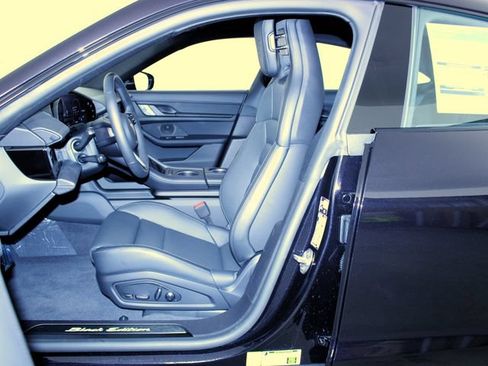 New 2026 Porsche Taycan AWD/4WD image 5