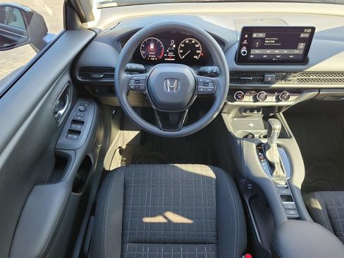 Certified 2026 Honda HR-V LX image 16