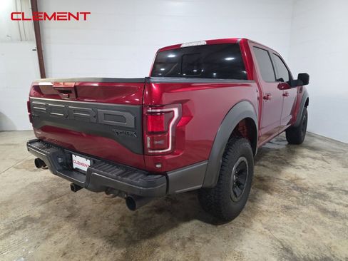 Used 2019 Ford F150 Raptor w/ Equipment Group 802A Luxury image 6