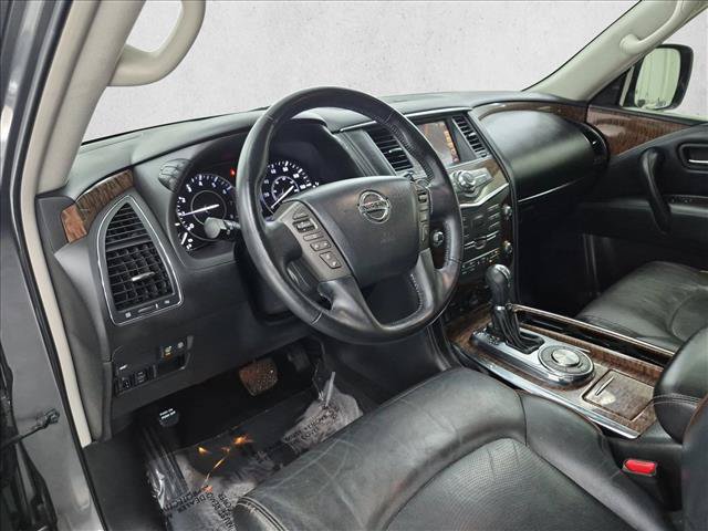 Used 2019 Nissan Armada SL w/ Premium Package RWD image 10