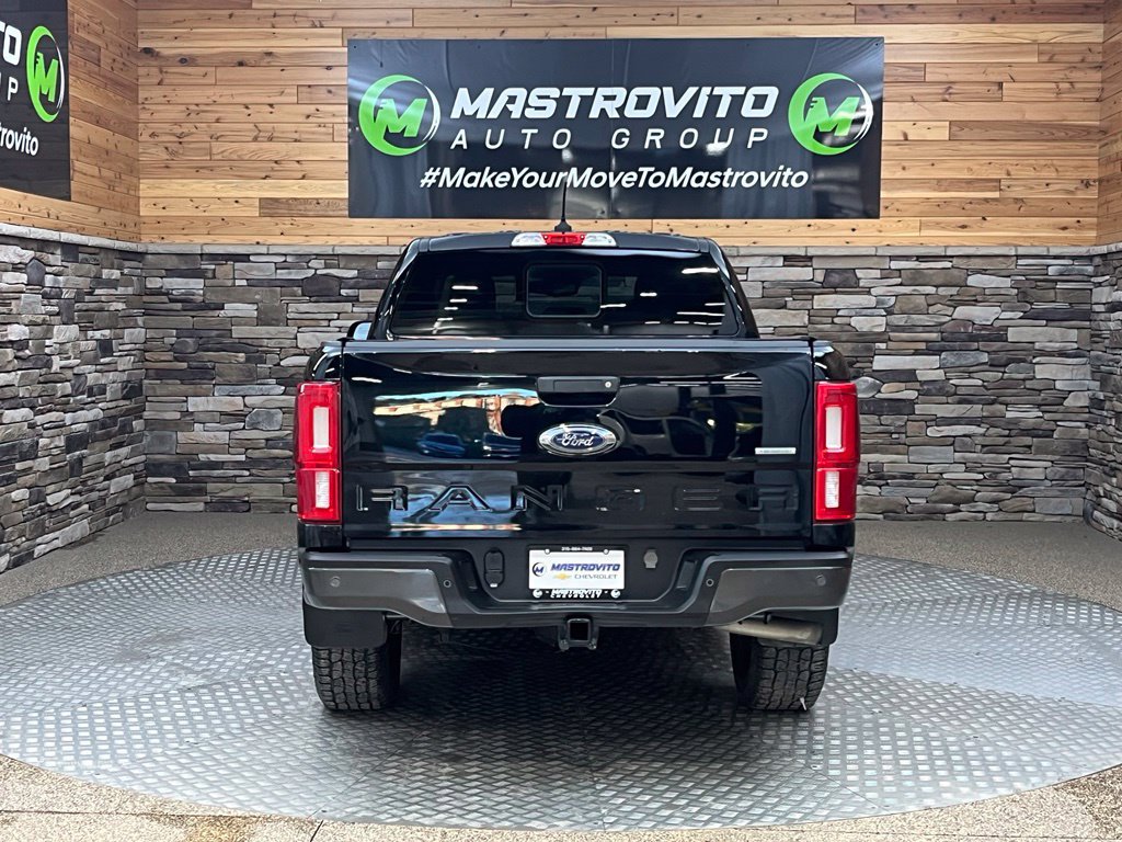 Used 2019 Ford Ranger XLT w/ Equipment Group 302A Luxury AWD/4WD image 14