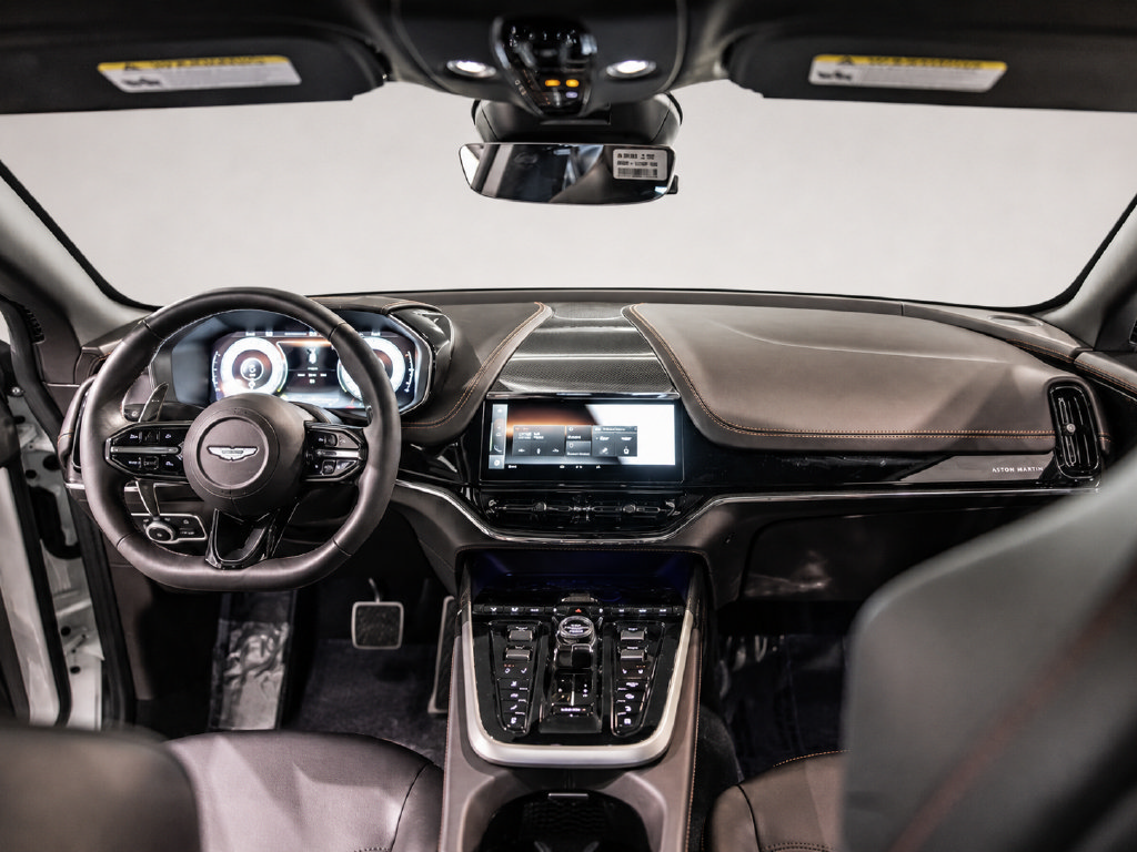 New 2026 Aston Martin DBX 707 AWD/4WD image 36