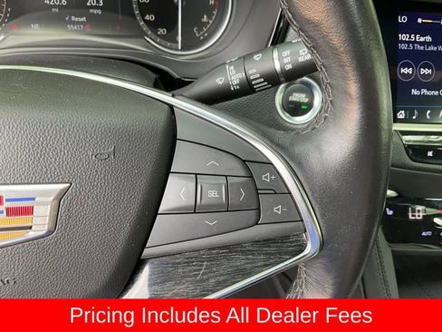 Used 2023 Cadillac XT5 Premium Luxury FWD image 13
