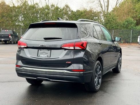 Certified 2022 Chevrolet Equinox RS image 4