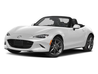 Used 2018 MAZDA MX-5 Miata Grand Touring