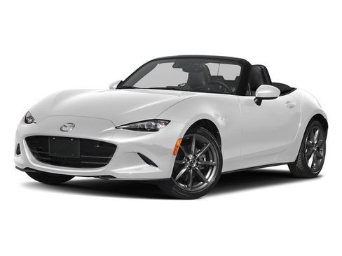 Used 2018 MAZDA MX-5 Miata Grand Touring RWD image 1