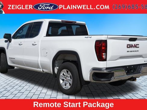 Used 2023 GMC Sierra 1500 SLE AWD/4WD image 3