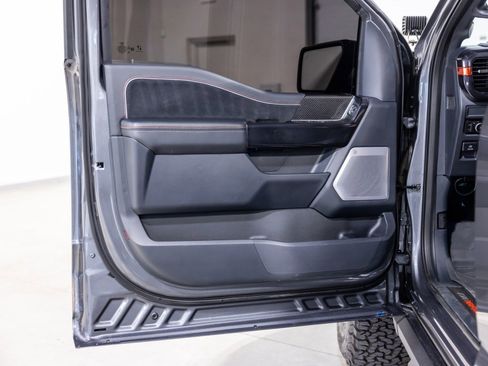 Used 2025 Ford F150 Raptor w/ Equipment Group 803A Raptor R image 31