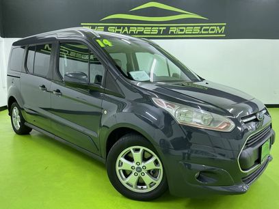 Used 2014 Ford Transit Connect Titanium