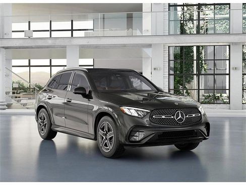 New 2026 Mercedes-Benz GLC 300 4MATIC image 10