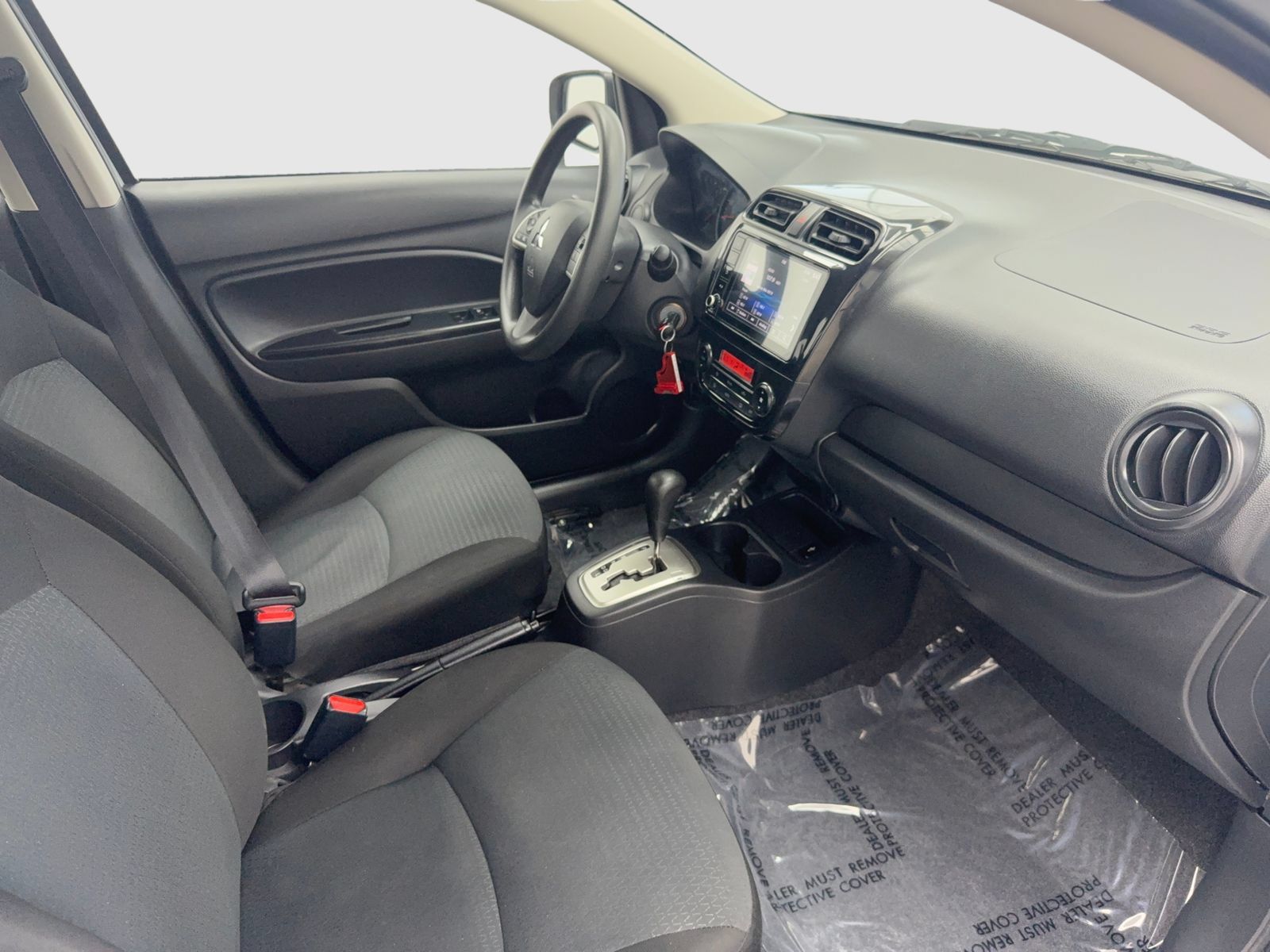 Used 2024 Mitsubishi Mirage G4 LE FWD image 38
