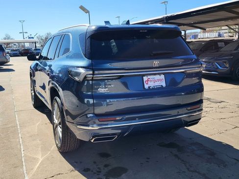 New 2026 Buick Enclave Avenir image 6
