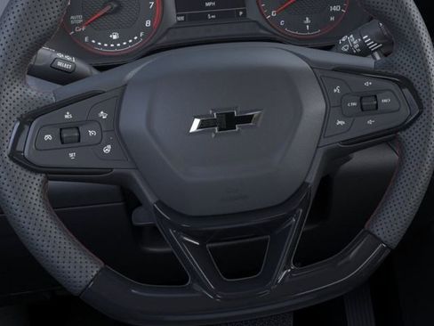 New 2026 Chevrolet Trax RS FWD image 20
