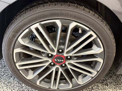 Used 2024 Kia Forte GT w/ GT2 Package FWD image 28