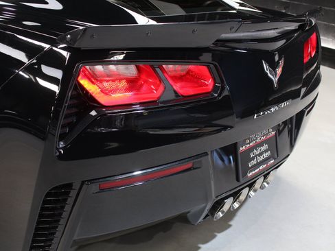 Used 2019 Chevrolet Corvette Grand Sport RWD image 17
