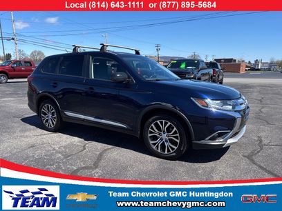 Used 2016 Mitsubishi Outlander SE