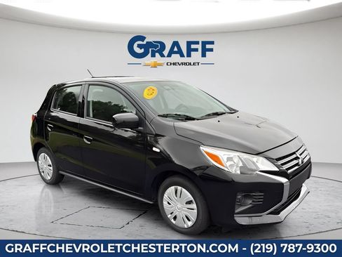 Used 2024 Mitsubishi Mirage ES FWD image 4