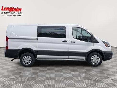 Used 2024 Ford Transit 250 w/ Exterior Upgrade Package image 6