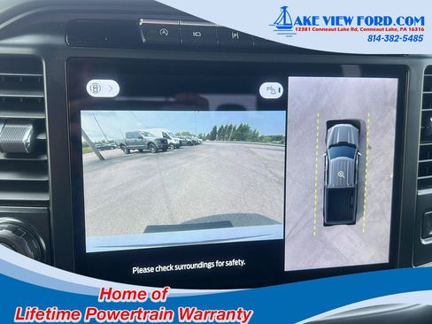 Used 2024 Ford F150 XLT w/ Equipment Group 302A MID AWD/4WD image 43