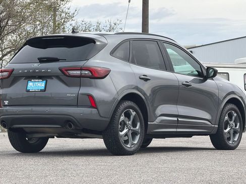 Certified 2023 Ford Escape ST-Line w/ Tech Pack #1 image 2