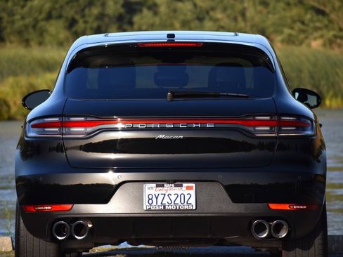 Used 2021 Porsche Macan AWD/4WD image 19