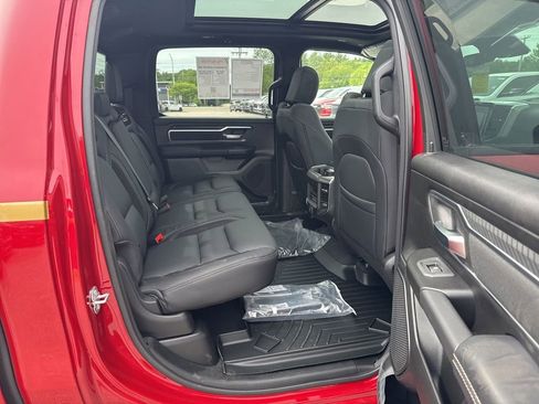 New 2026 RAM 1500 4x4 Crew Cab image 23